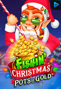 Bocoran RTP Slot Fishin' Christmas Pots of Gold di WEWHOKI