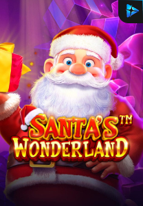 Bocoran RTP Slot Santa_s Wonderland di WEWHOKI