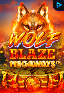 Bocoran RTP Slot Wolf Blaze Megaways™ di WEWHOKI