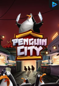 Bocoran RTP Slot Penguin City di WEWHOKI