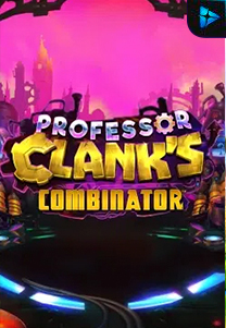 Bocoran RTP Slot Professor Clank’s Combinator di WEWHOKI