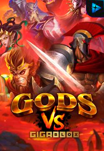 Bocoran RTP Slot Gods VS Gigablox di WEWHOKI