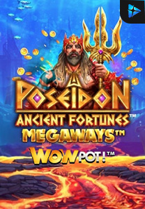 Bocoran RTP Slot ancient fortunes poseidon wowpot megaways logo di WEWHOKI