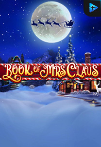 book of mrs claus logo