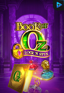 Book of Oz Lock N Spin foto