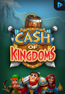Bocoran RTP Slot Cash-of-Kingdoms-1 di WEWHOKI