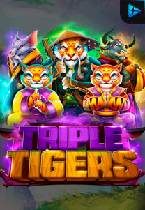 Bocoran RTP Slot Triple Tigers di WEWHOKI