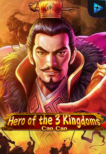 Bocoran RTP Slot Hero of the 3 Kingdoms - Cao Cao di WEWHOKI