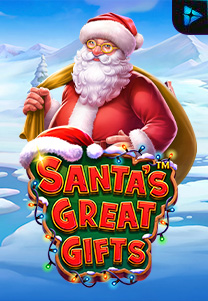 Bocoran RTP Slot Santa’s Great Gifts di WEWHOKI