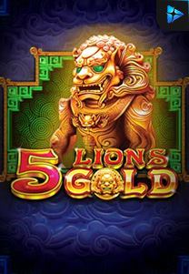Bocoran RTP Slot 5 Lions Gold di WEWHOKI