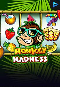 Bocoran RTP Slot Monkey Madness di WEWHOKI