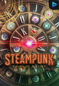 Steampunk Wheel of Destiny