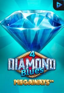 Bocoran RTP Slot 4 Diamond Blues Megaways™ di WEWHOKI