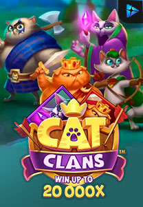 Bocoran RTP Slot Cat Clans di WEWHOKI