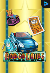 Bocoran RTP Slot Rodeo Drive di WEWHOKI