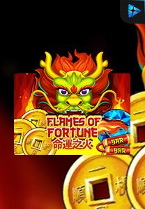 Bocoran RTP Slot Flames-of-Fortunes di WEWHOKI