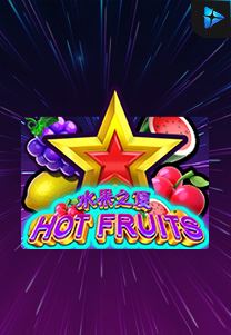 Bocoran RTP Slot Hot-Fruits di WEWHOKI