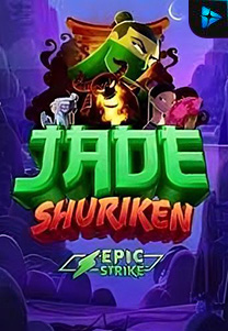Jade Shuriken 
